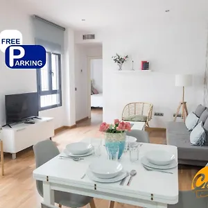 Caleta - Free Parking - Wifi - Petfriendly - Ecofriendly Cadice