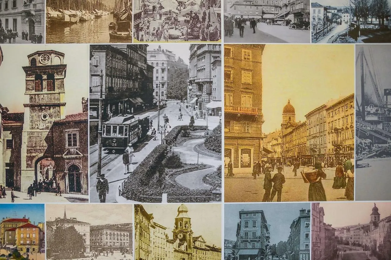 דירות רייקה Casa Veneziana