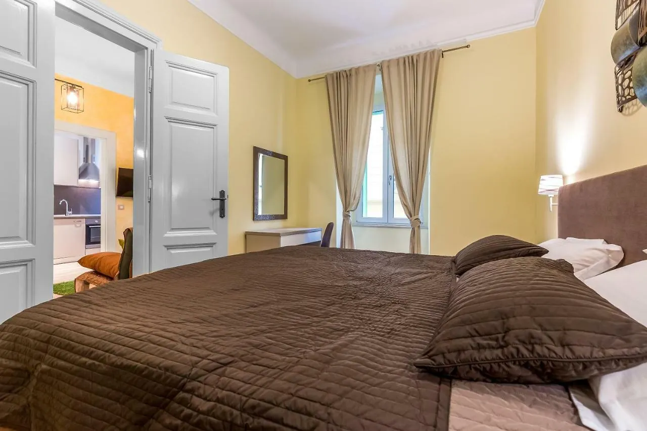 דירות רייקה Casa Veneziana 0*,