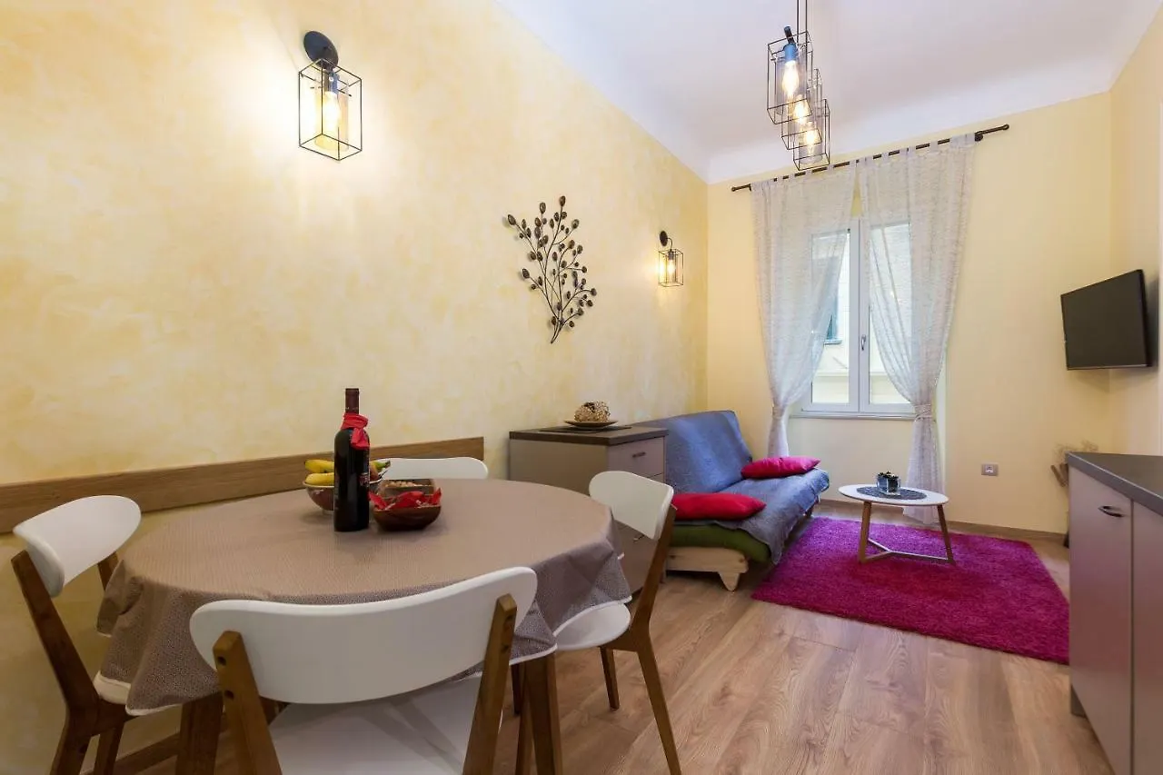דירות רייקה Casa Veneziana