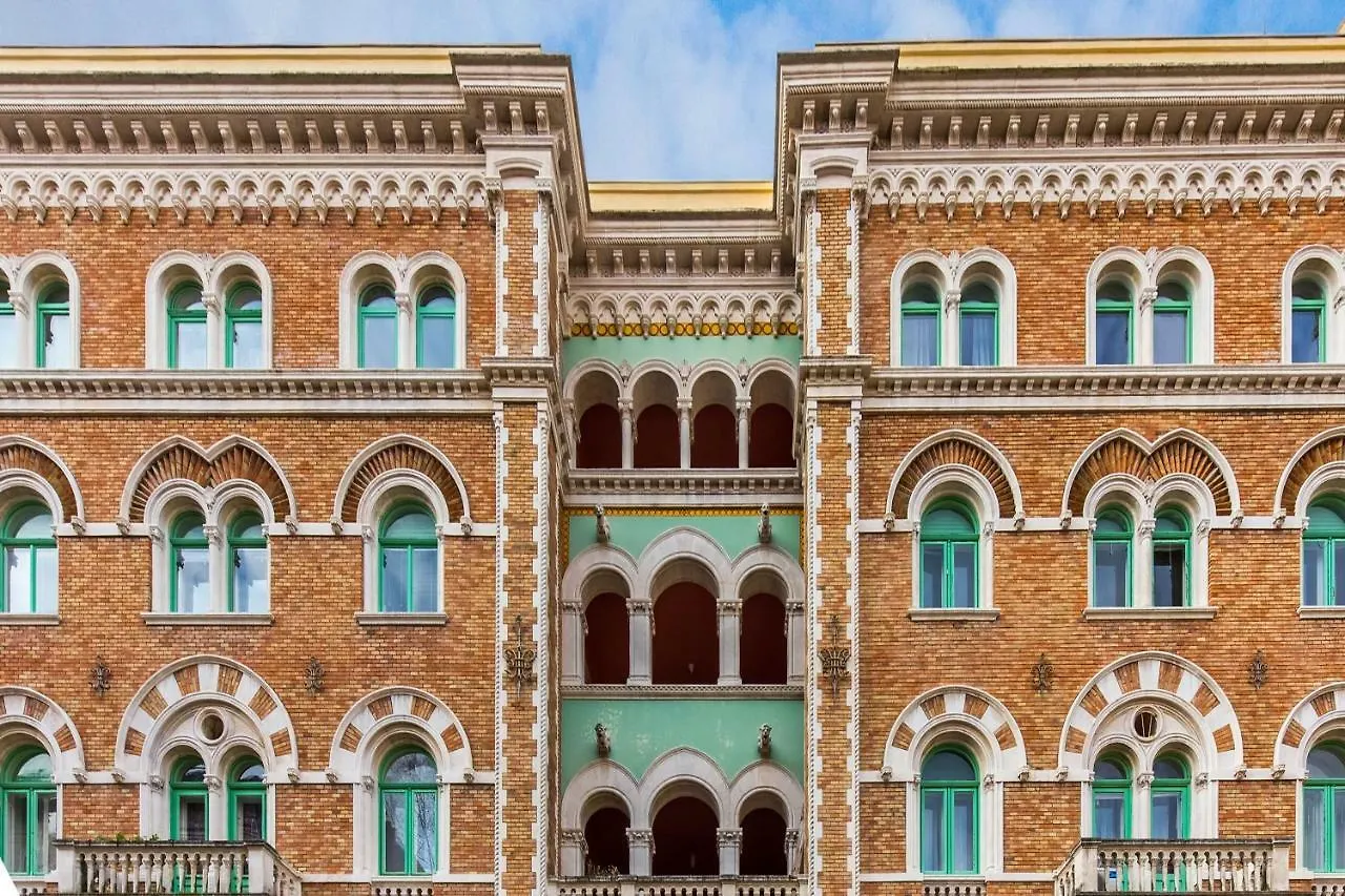 דירות רייקה Casa Veneziana