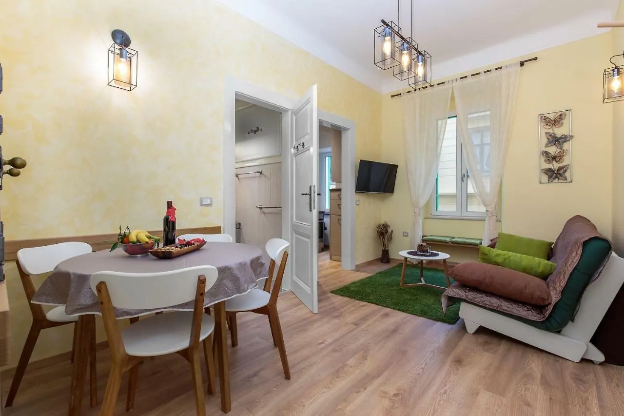 דירות רייקה Casa Veneziana